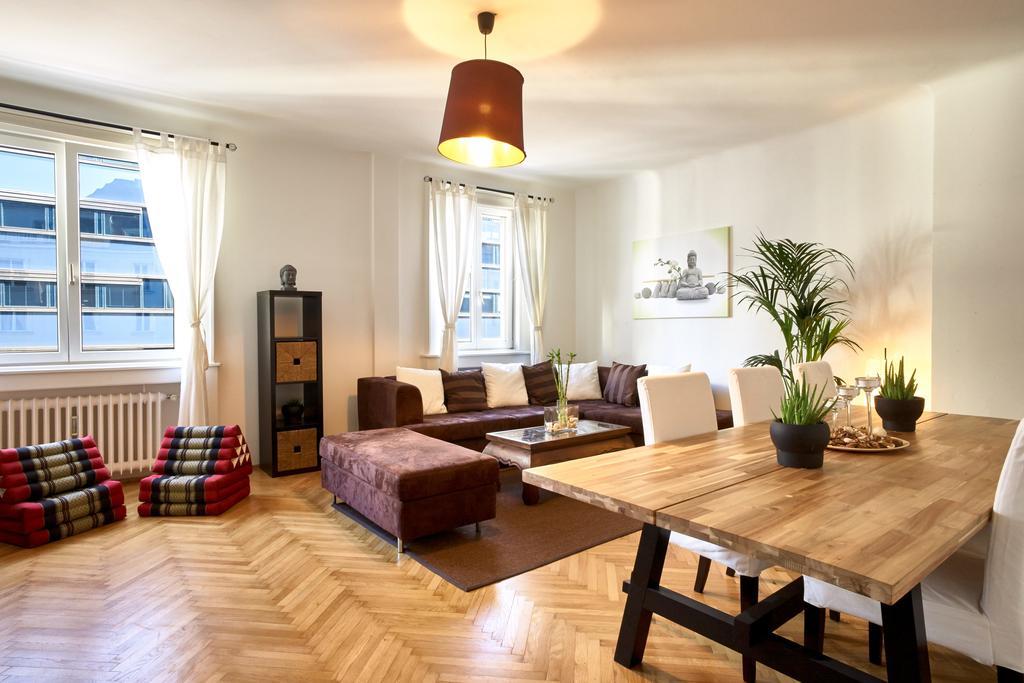 Operastreet City Center Apartment "Bangkok" In Vienna Esterno foto